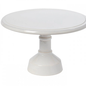 Casafina Footed Cake Plate-D