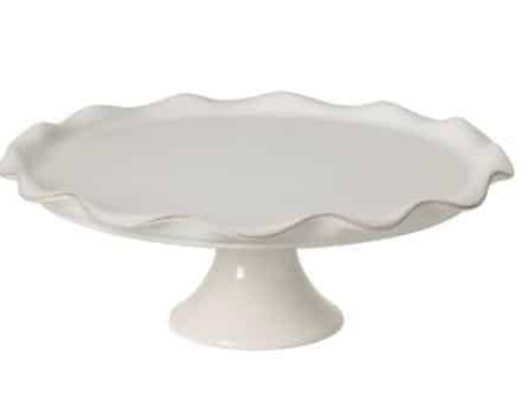 Casafina 14" Footed Cake Plate