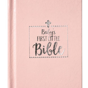 Baby Girl First Bible