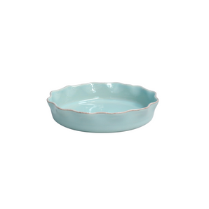 Casafina Ruffle Pie Dish